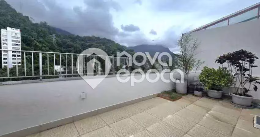 Apartamento com 4 quartos à venda na Rua dos Oitis, Gávea, Rio de Janeiro