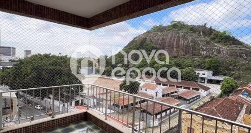 Apartamento com 1 quarto à venda na Rua Barão de Mesquita, Tijuca, Rio de Janeiro