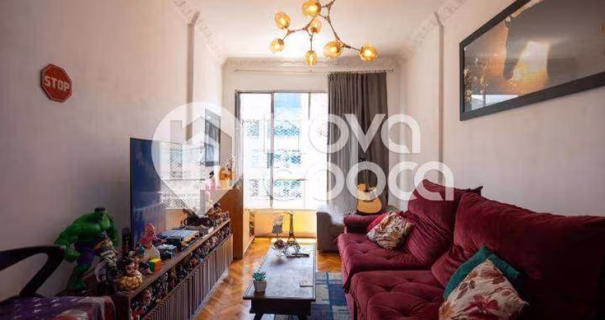 Apartamento com 3 quartos à venda na Rua Barão de Mesquita, Tijuca, Rio de Janeiro