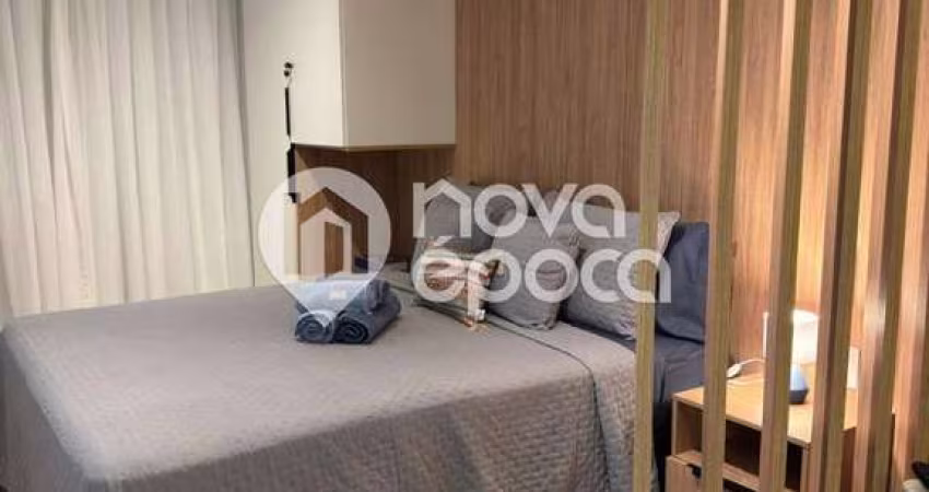 Apartamento com 1 quarto à venda na Rua Visconde de Inhaúma, Centro, Rio de Janeiro
