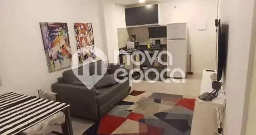 Apartamento com 1 quarto à venda na Rua do Resende, Centro, Rio de Janeiro