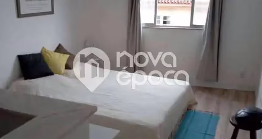 Apartamento com 1 quarto à venda na Rua Rosa Saião, Gamboa, Rio de Janeiro