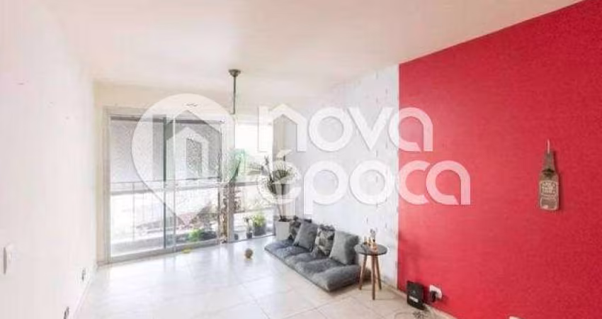 Apartamento com 2 quartos à venda na Rua General Canabarro, Maracanã, Rio de Janeiro