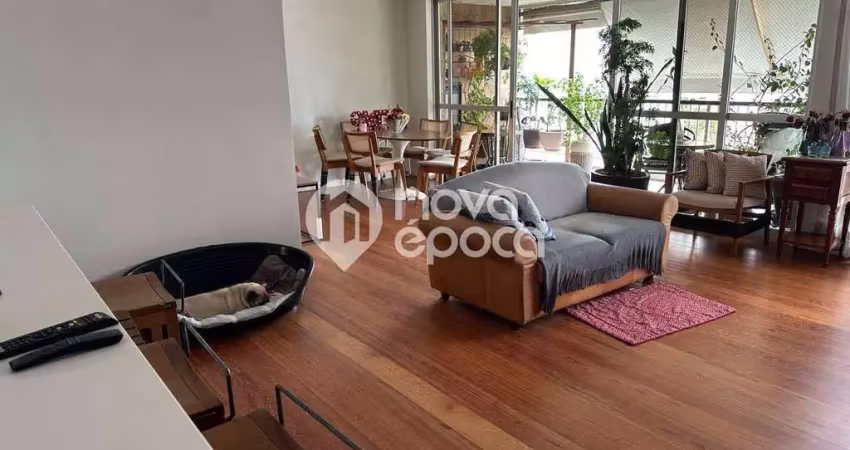 Apartamento com 3 quartos à venda na Rua General Espírito Santo Cardoso, Tijuca, Rio de Janeiro