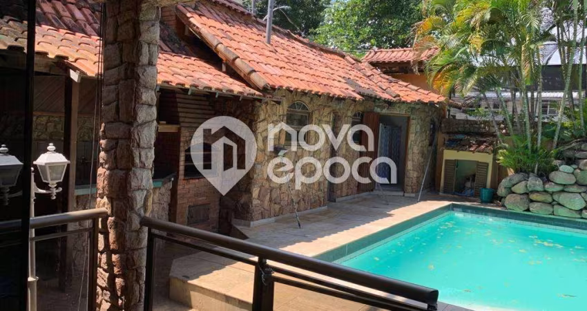 Casa em condomínio fechado com 3 quartos à venda na Estrada da Urucanga, Freguesia (Jacarepaguá), Rio de Janeiro
