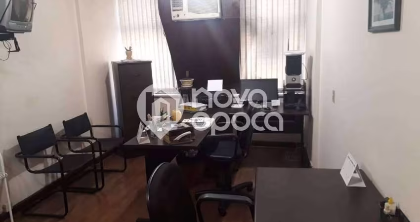Sala comercial com 1 sala à venda na Rua Buenos Aires, Centro, Rio de Janeiro