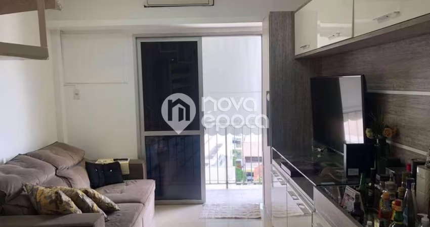 Apartamento com 3 quartos à venda na Rua Paula Brito, Andaraí, Rio de Janeiro