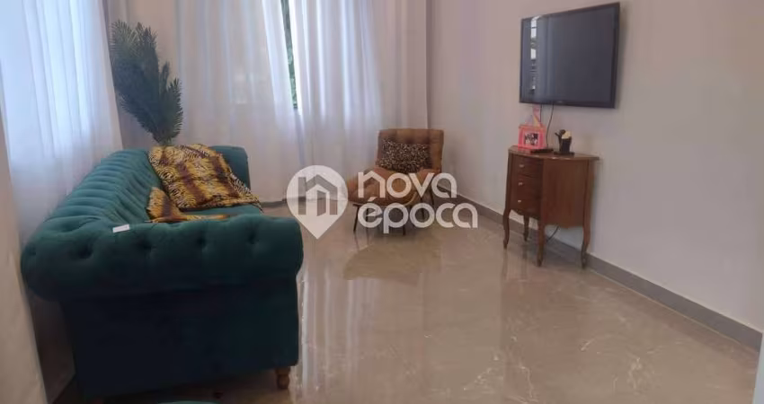 Casa em condomínio fechado com 2 quartos à venda na Rua Honório, Cachambi, Rio de Janeiro
