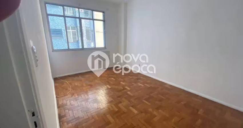 Apartamento com 1 quarto à venda na Rua Uruguai, Tijuca, Rio de Janeiro