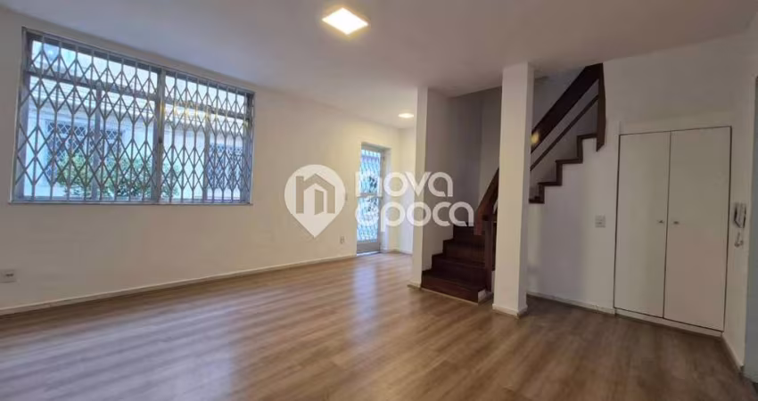 Casa em condomínio fechado com 2 quartos à venda na Rua Almirante Cochrane, Tijuca, Rio de Janeiro