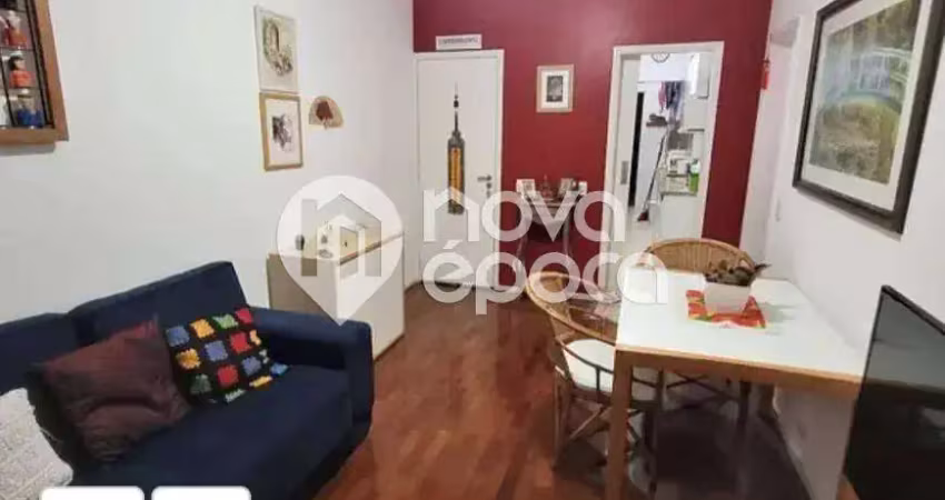 Apartamento com 2 quartos à venda na Rua das Laranjeiras, Laranjeiras, Rio de Janeiro