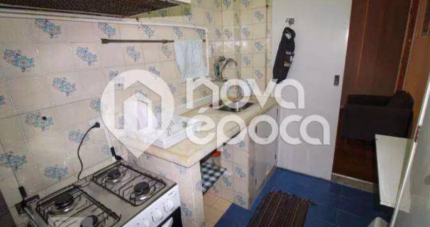 Apartamento com 2 quartos à venda na Rua Gago Coutinho, Laranjeiras, Rio de Janeiro