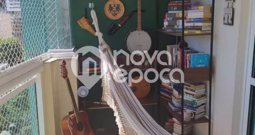 Apartamento com 3 quartos à venda na Rua da Passagem, Botafogo, Rio de Janeiro