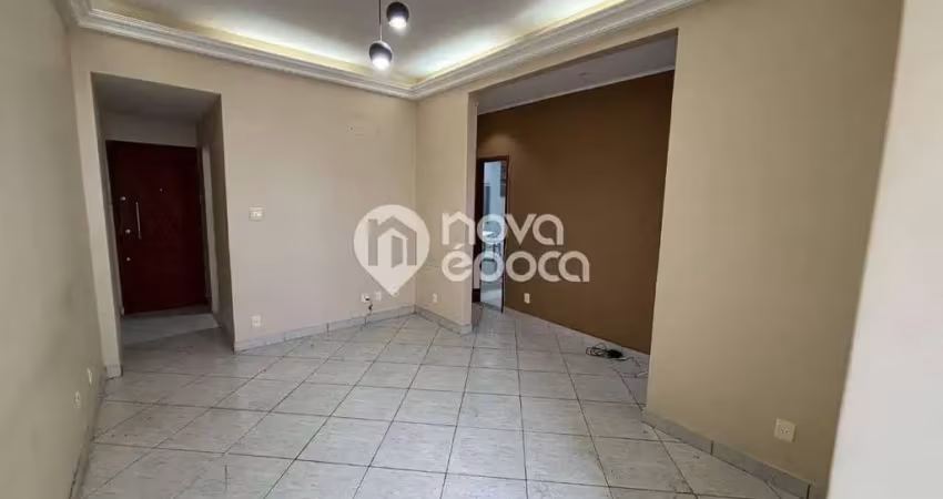 Apartamento com 2 quartos à venda na Rua Uruguai, Tijuca, Rio de Janeiro