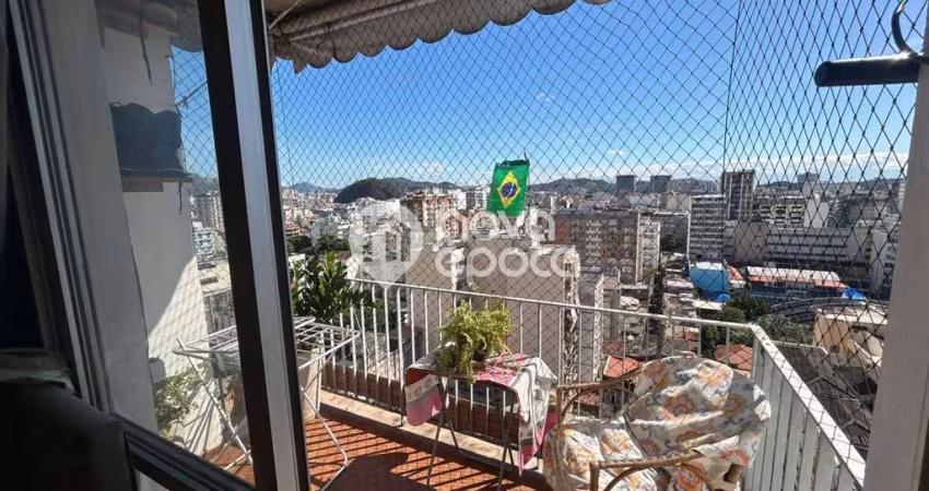 Apartamento com 2 quartos à venda na Rua Barão de Itapagipe, Tijuca, Rio de Janeiro