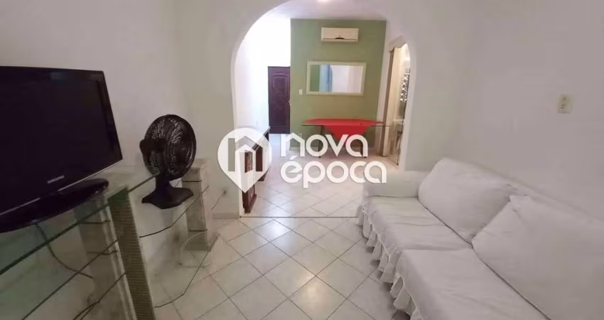 Apartamento com 2 quartos à venda na Avenida Nossa Senhora de Fátima, Centro, Rio de Janeiro