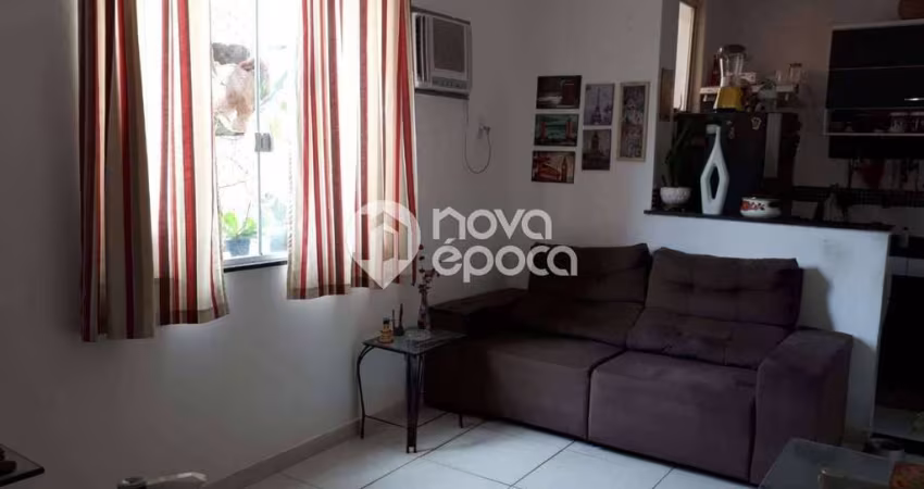 Apartamento com 1 quarto à venda na Rua Conselheiro Ferraz, Lins de Vasconcelos, Rio de Janeiro