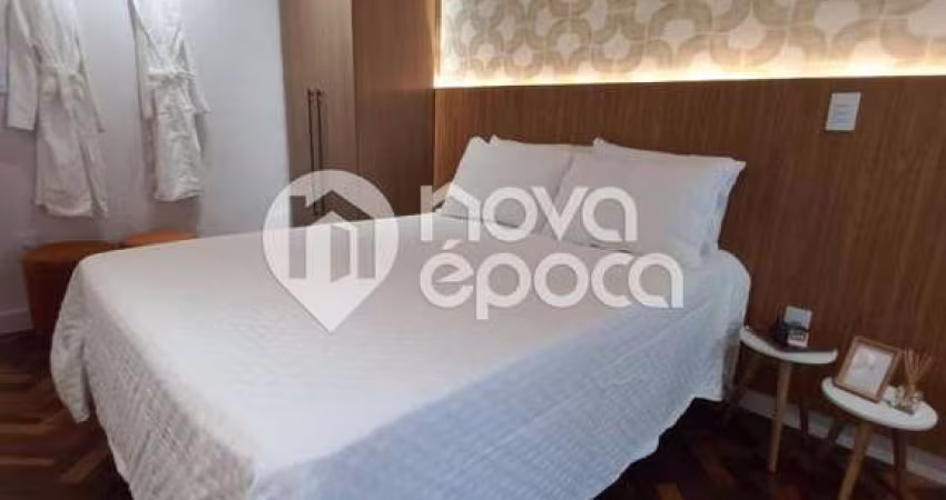 Apartamento com 1 quarto à venda na Rua Evaristo da Veiga, Centro, Rio de Janeiro