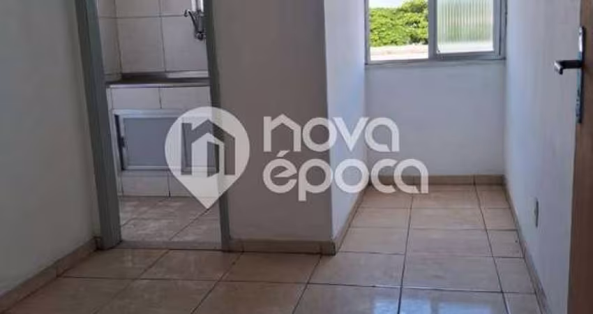 Apartamento com 1 quarto à venda na Rua Padre Manuel da Nóbrega, Piedade, Rio de Janeiro