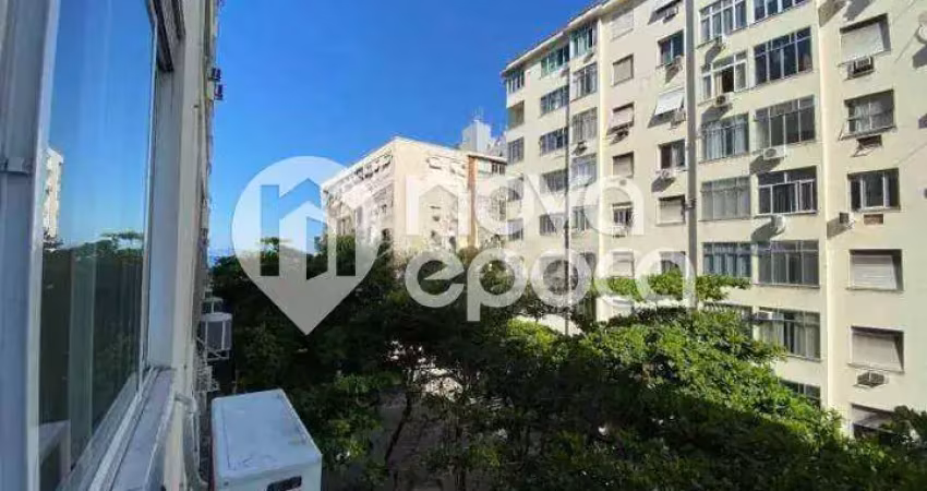 Apartamento com 3 quartos à venda na Avenida Rainha Elizabeth da Bélgica, Copacabana, Rio de Janeiro