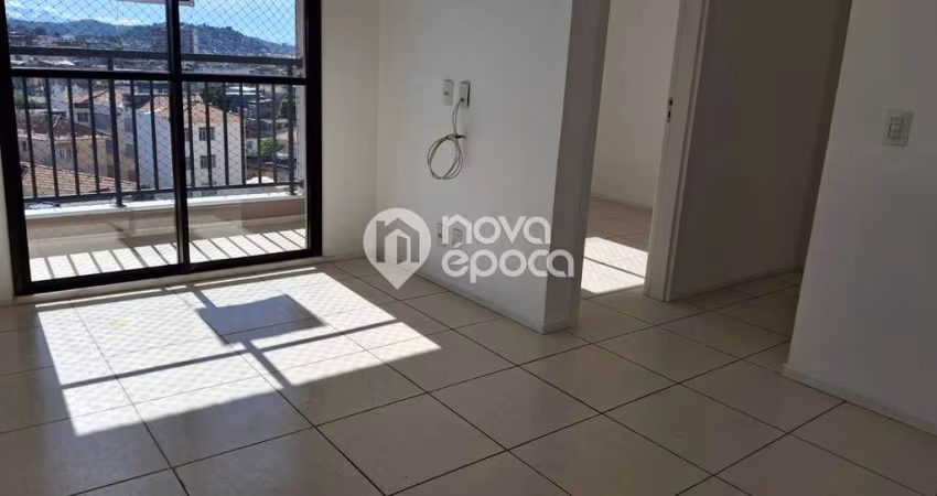 Apartamento com 2 quartos à venda na Rua João Pinheiro, Piedade, Rio de Janeiro