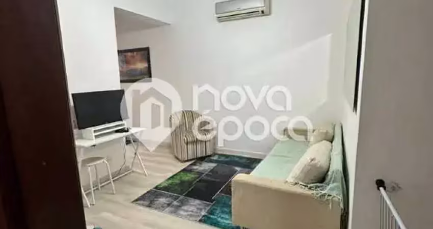 Apartamento com 2 quartos à venda na Rua Benevenuto Berna, Maracanã, Rio de Janeiro