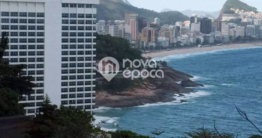 Apartamento com 2 quartos à venda na Avenida Presidente João Goulart, Vidigal, Rio de Janeiro