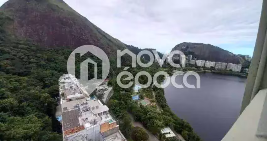 Apartamento com 3 quartos à venda na Avenida Epitácio Pessoa, Lagoa, Rio de Janeiro