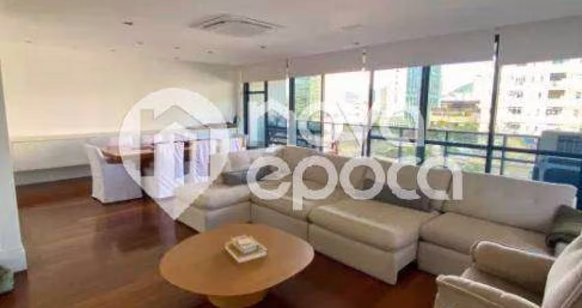 Apartamento com 4 quartos à venda na Rua General Artigas, Leblon, Rio de Janeiro