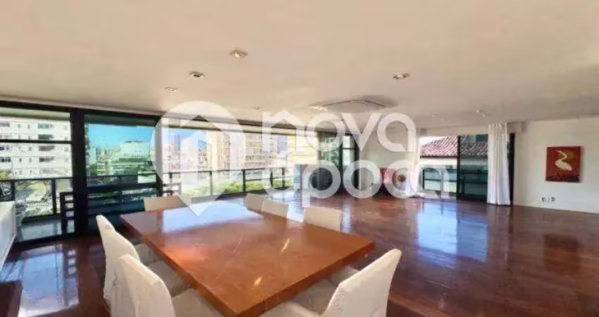 Apartamento com 4 quartos à venda na Rua General Artigas, Leblon, Rio de Janeiro