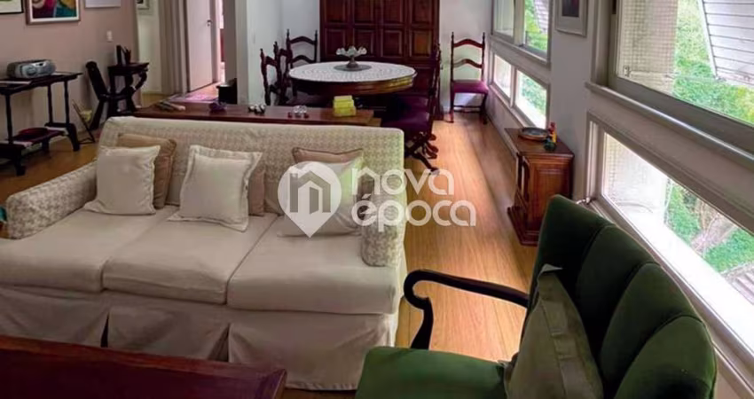 Apartamento com 3 quartos à venda na Rua República do Peru, Copacabana, Rio de Janeiro