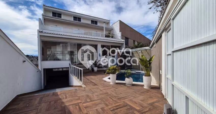 Casa com 5 quartos à venda na Rua Severiano da Fonseca, Jardim Guanabara, Rio de Janeiro