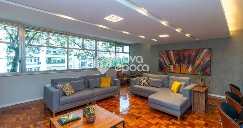 Apartamento com 4 quartos à venda na Praça Eugênio Jardim, Copacabana, Rio de Janeiro