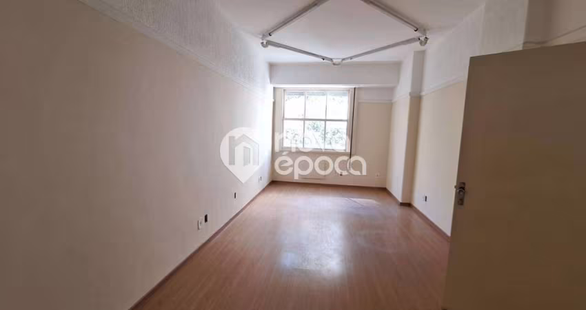Sala comercial com 3 salas à venda na Rua México, Centro, Rio de Janeiro
