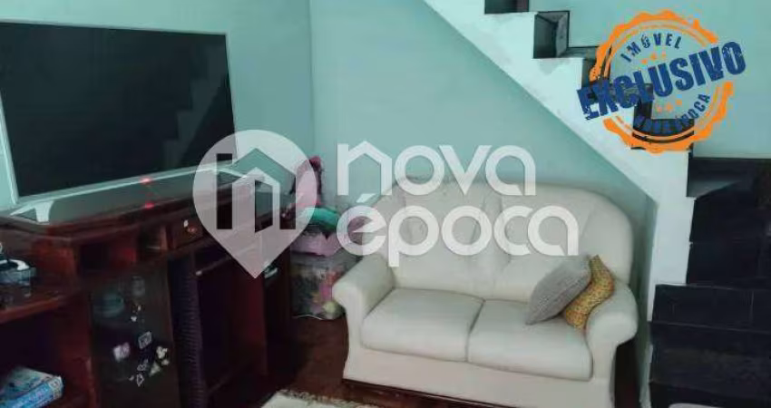 Casa em condomínio fechado com 3 quartos à venda na Rua Domingos de Magalhães, Maria da Graça, Rio de Janeiro
