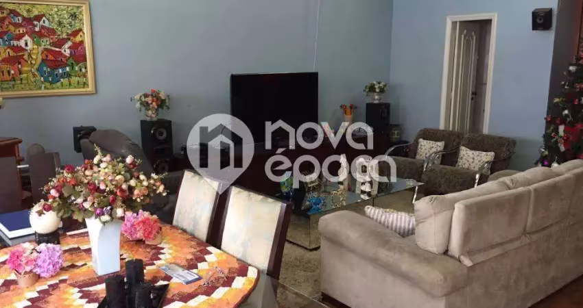 Apartamento com 4 quartos à venda na Rua Pereira da Silva, Laranjeiras, Rio de Janeiro