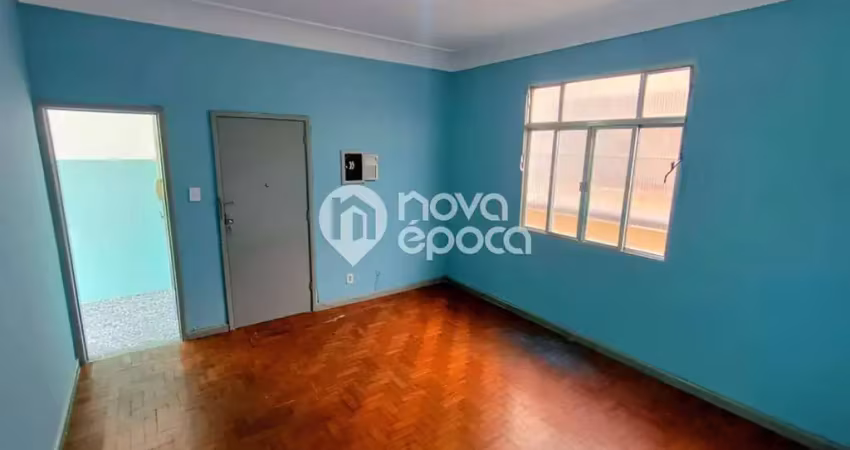 Apartamento com 2 quartos à venda na Rua Ubiraci, Higienópolis, Rio de Janeiro
