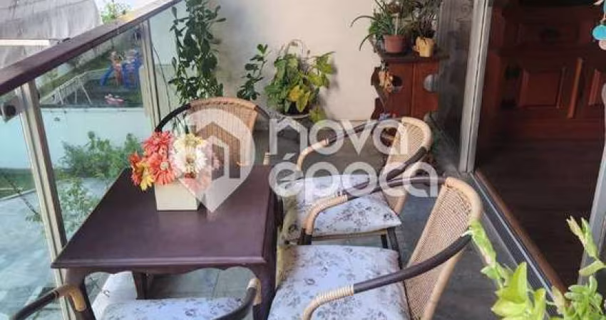 Apartamento com 2 quartos à venda na Rua Botucatu, Grajaú, Rio de Janeiro