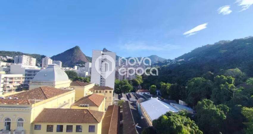 Apartamento com 3 quartos à venda na Rua Ribeiro de Almeida, Laranjeiras, Rio de Janeiro