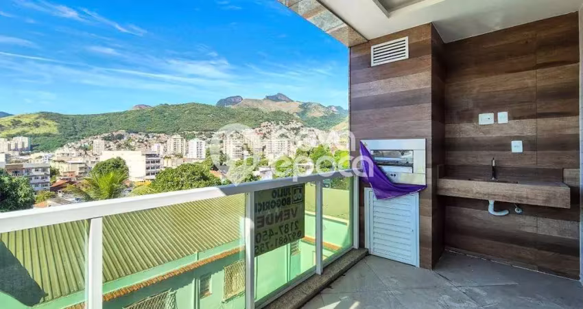 Apartamento com 3 quartos à venda na Rua Joaquim Meier, Méier, Rio de Janeiro