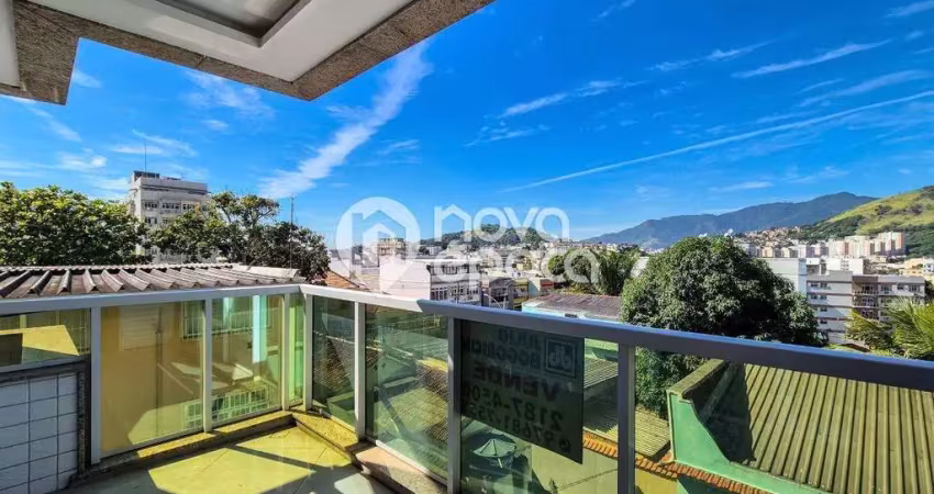 Apartamento com 3 quartos à venda na Rua Joaquim Meier, Méier, Rio de Janeiro
