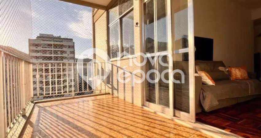 Apartamento com 1 quarto à venda na Rua Barão de Mesquita, Grajaú, Rio de Janeiro
