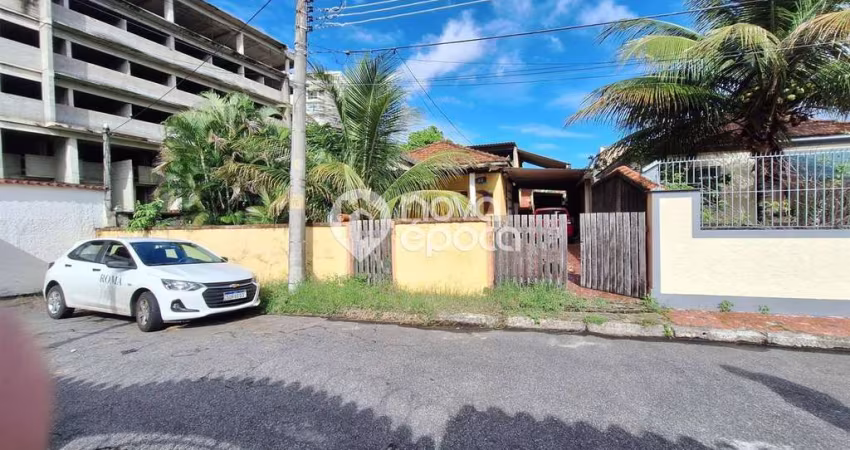 Casa em condomínio fechado com 2 quartos à venda na Estrada dos Três Rios, Freguesia (Jacarepaguá), Rio de Janeiro