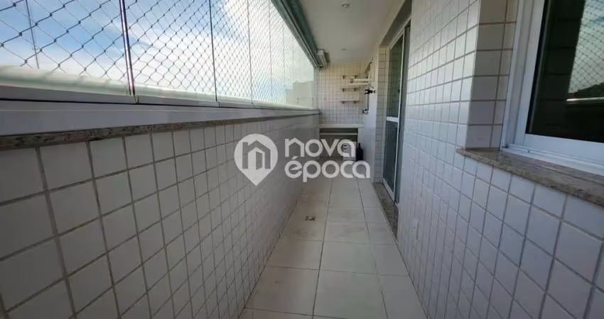 Apartamento com 2 quartos à venda na Rua Araújo Pena, Tijuca, Rio de Janeiro