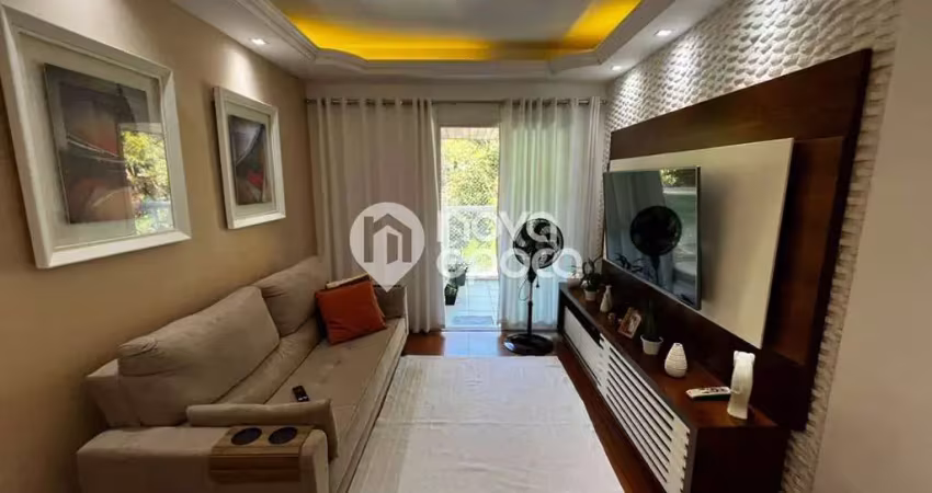 Apartamento com 3 quartos à venda na Rua Ituverava, Anil, Rio de Janeiro