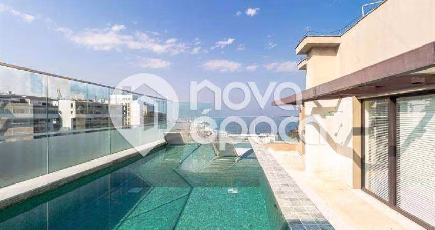 Apartamento com 3 quartos à venda na Rua Sambaíba, Leblon, Rio de Janeiro