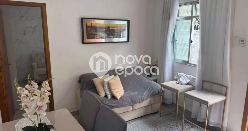 Casa com 2 quartos à venda na Rua Aguiar Moreira, Bonsucesso, Rio de Janeiro