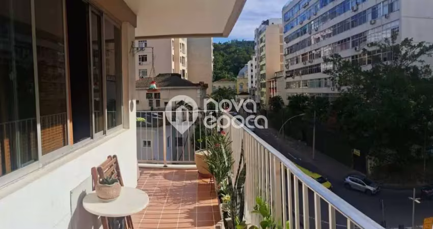 Apartamento com 3 quartos à venda na Rua Soares Cabral, Laranjeiras, Rio de Janeiro