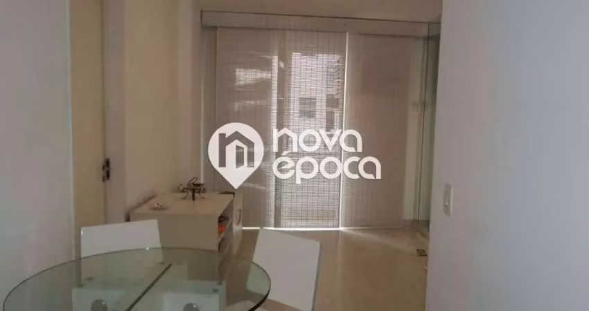 Apartamento com 1 quarto à venda na Rua São Manuel, Botafogo, Rio de Janeiro