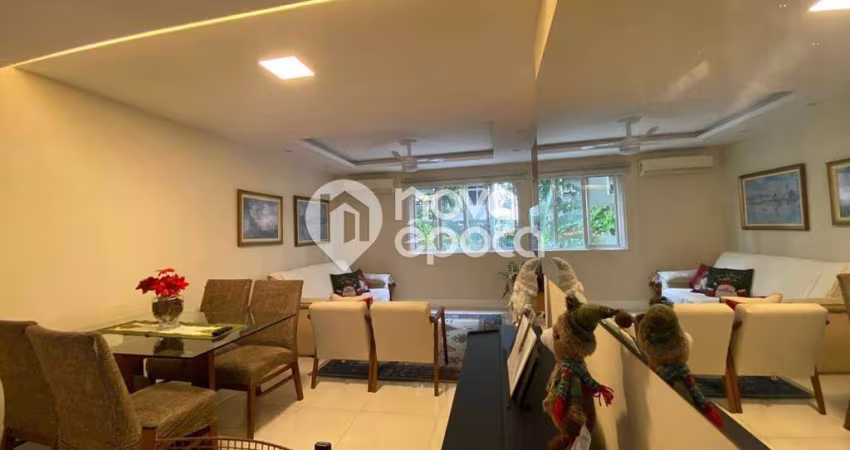 Apartamento com 3 quartos à venda na Rua Barão de Itambi, Botafogo, Rio de Janeiro